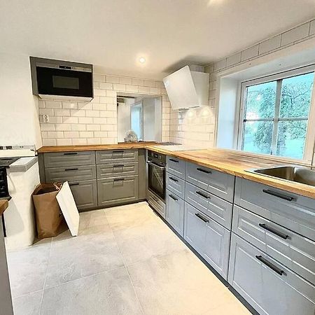 Eget Hus Med Bra Laege Och Toppstandard Linköping Exterior foto