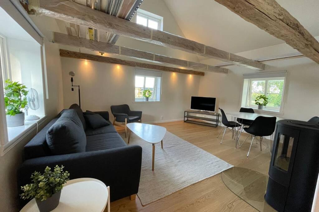Eget Hus Med Bra Laege Och Toppstandard Linköping Exterior foto