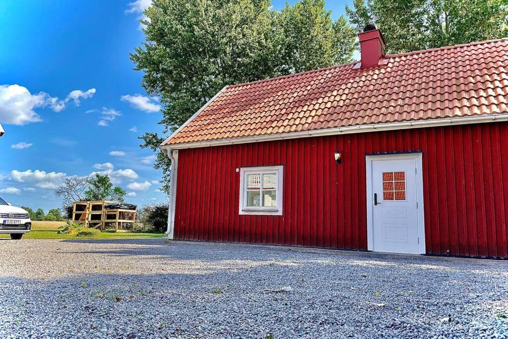Eget Hus Med Bra Laege Och Toppstandard Linköping Exterior foto