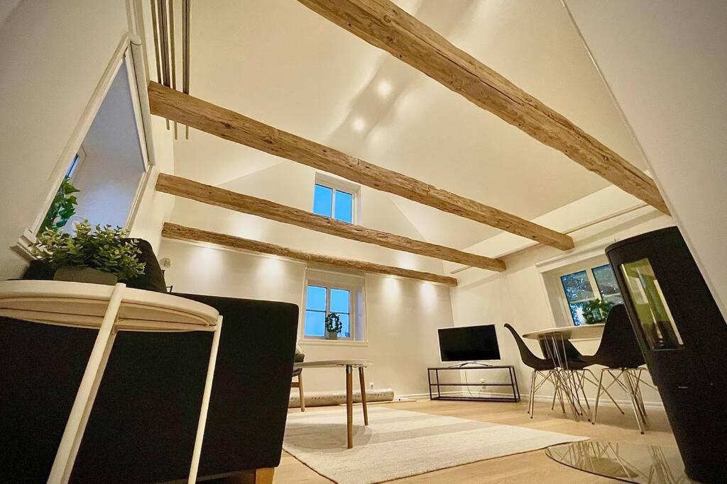 Eget Hus Med Bra Laege Och Toppstandard Linköping Exterior foto